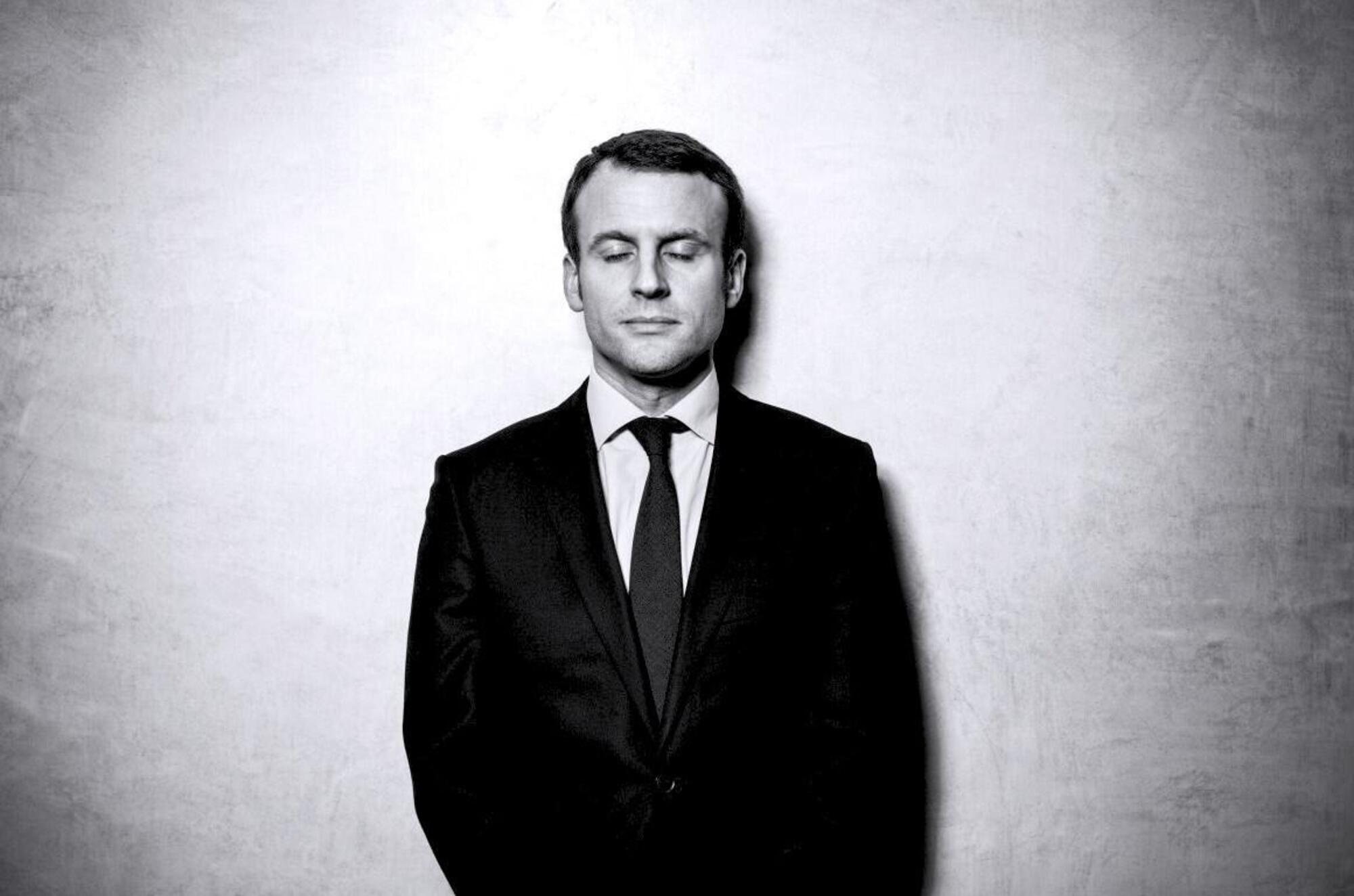 Emmanuel Macron