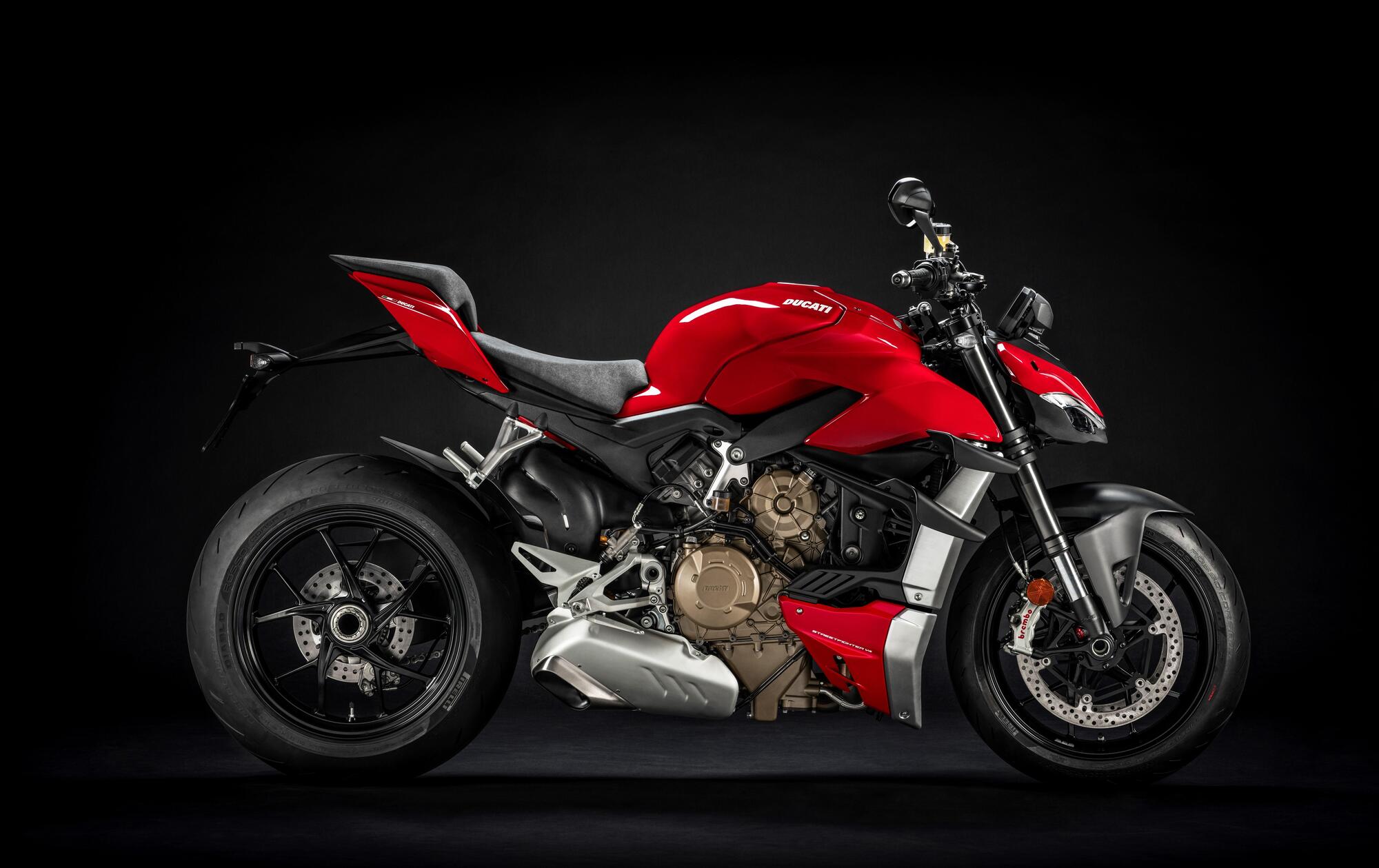 Ducati Streetfighter