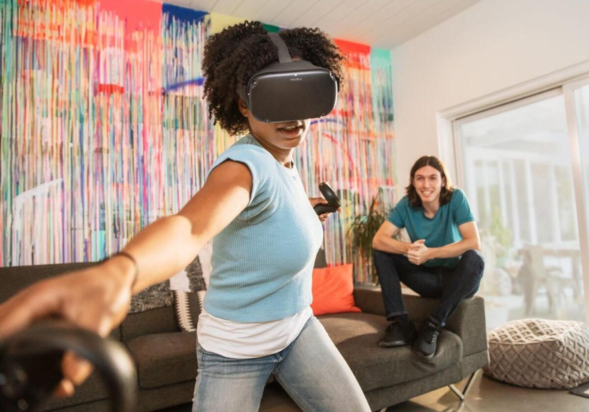 Oculus Quest