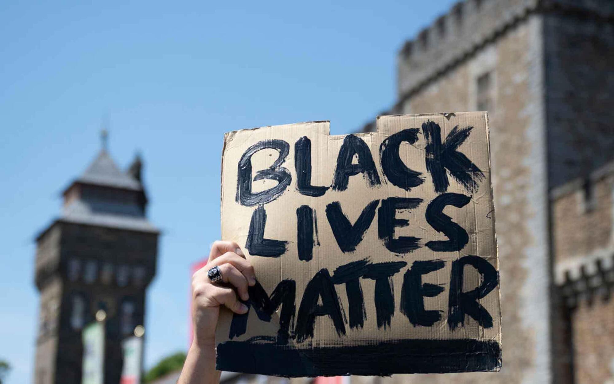 Black lives matter
