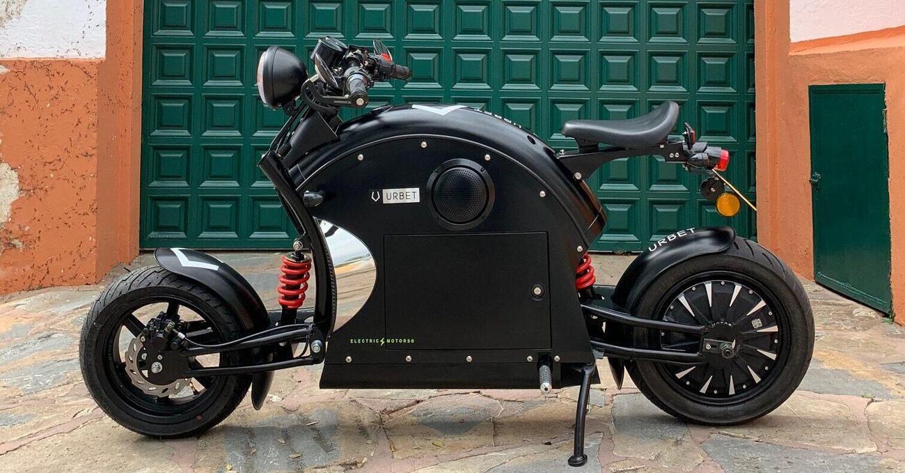 Urbet Ego: l&#039;elettrico si fa eclettico