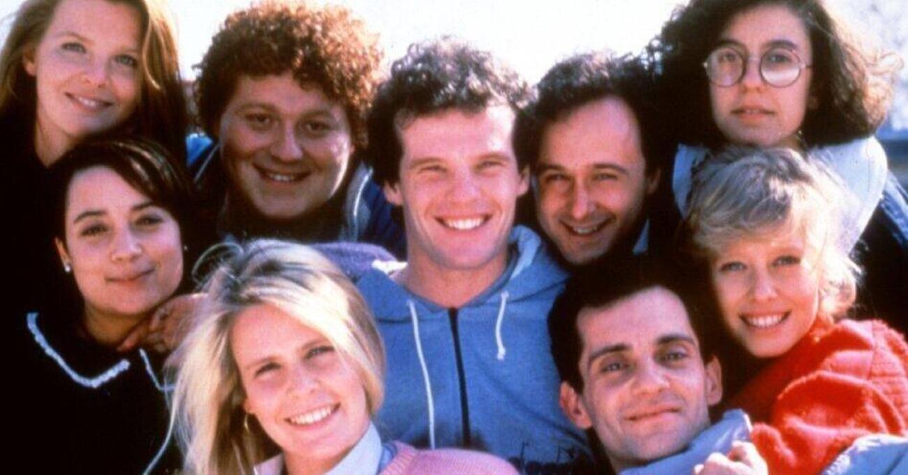 I 5 migliori telefilm italiani degli anni &#039;80 e &#039;90