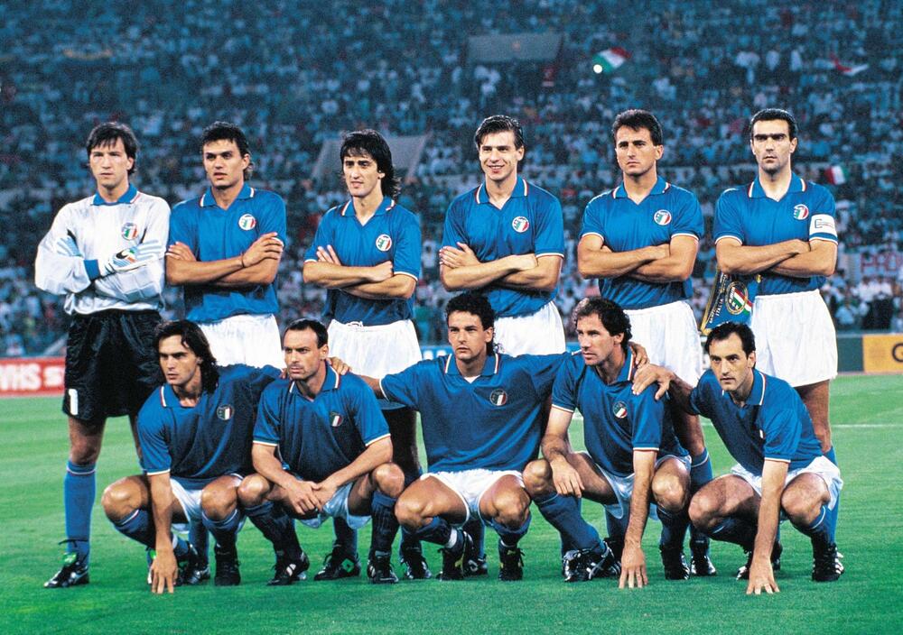 30 anni da Italia &#039;90: i 3 insegnamenti che ho avuto da quel Mondiale