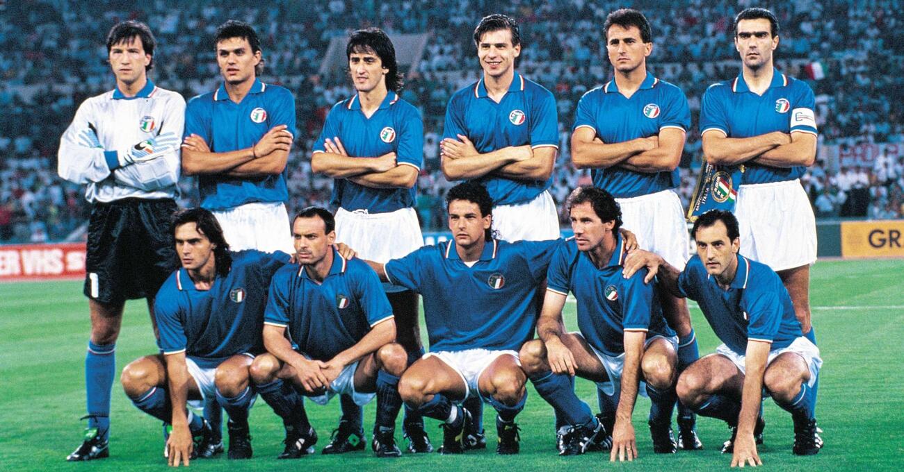 30 anni da Italia &#039;90: i 3 insegnamenti che ho avuto da quel Mondiale