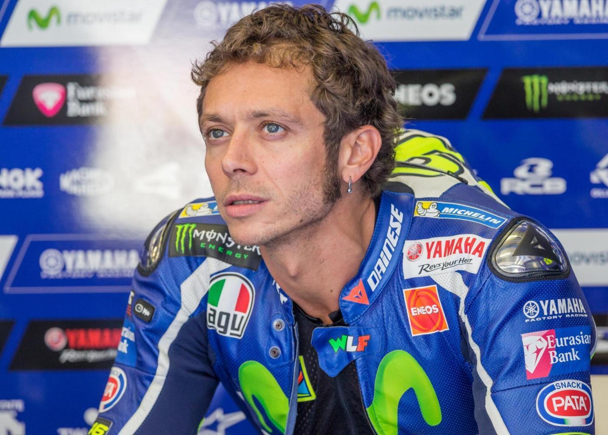 Valentino Rossi