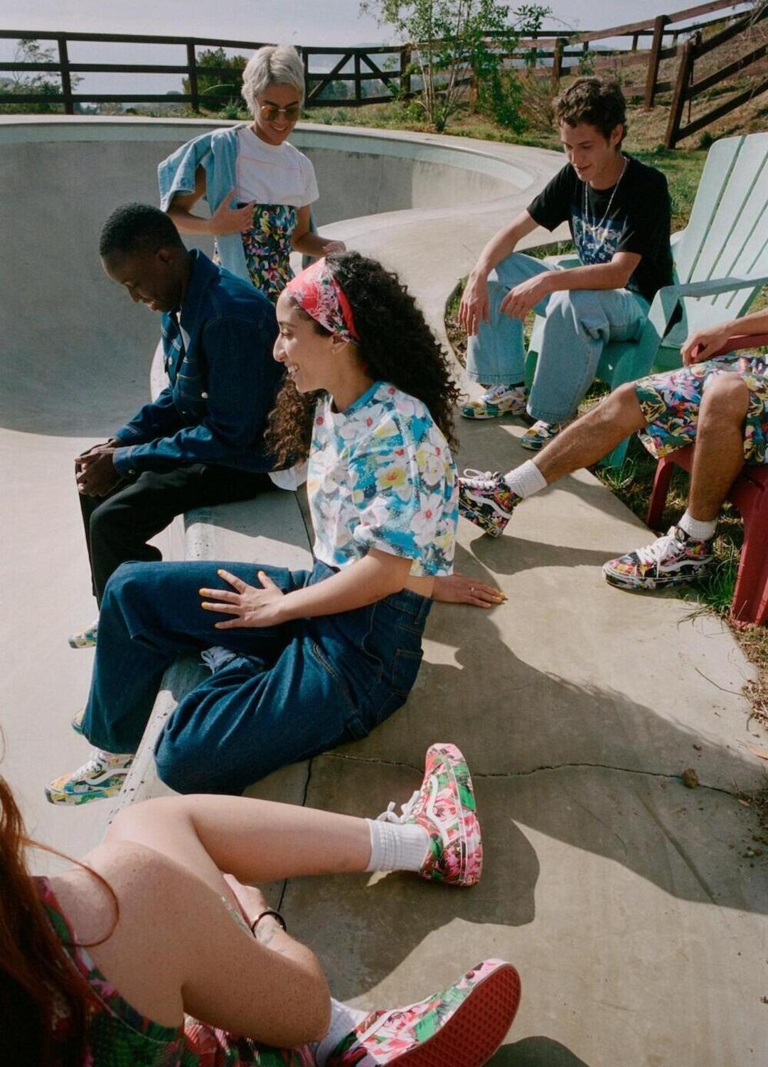 Kenzo X Vans SS 2020 2