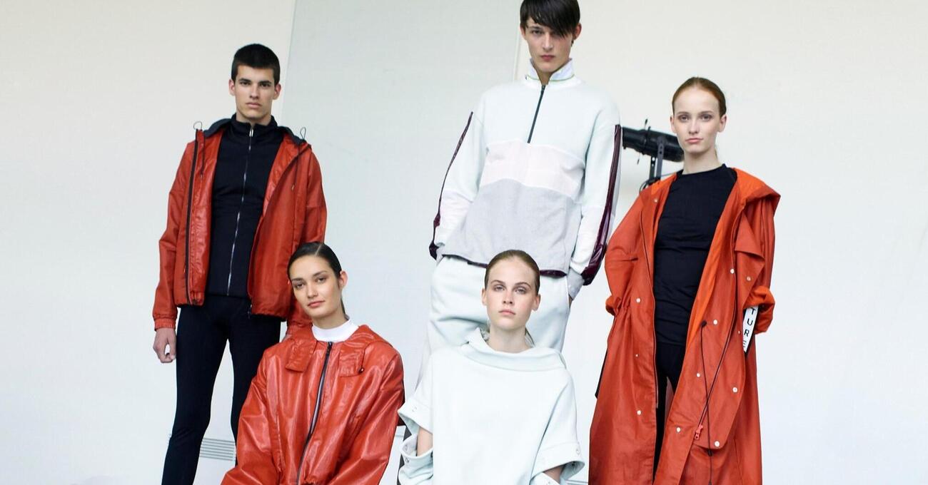 Chorustyle SS20, il parka dell&#039;estate