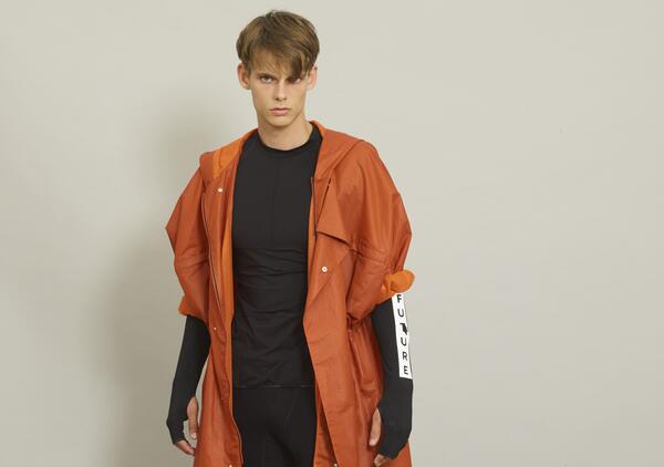 Chorustyle SS20, il parka dell&#039;estate