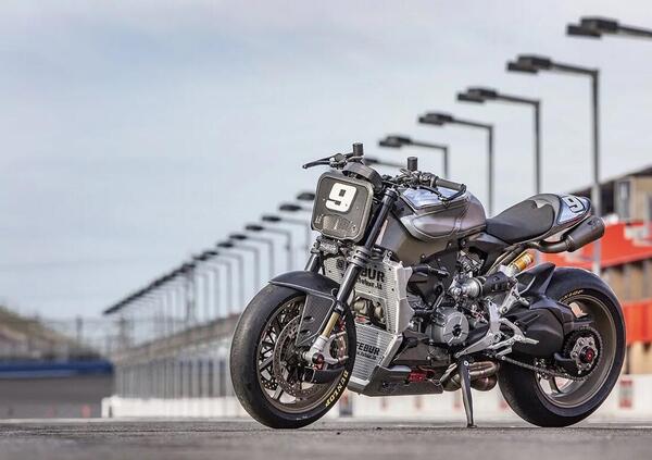 Come rovinare una Ducati Superleggera? Chiedetelo a Roland Sands