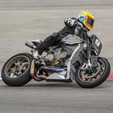 Come ti stravolgo la Ducati 1199 Superleggera: The Super by Roland Sands 2