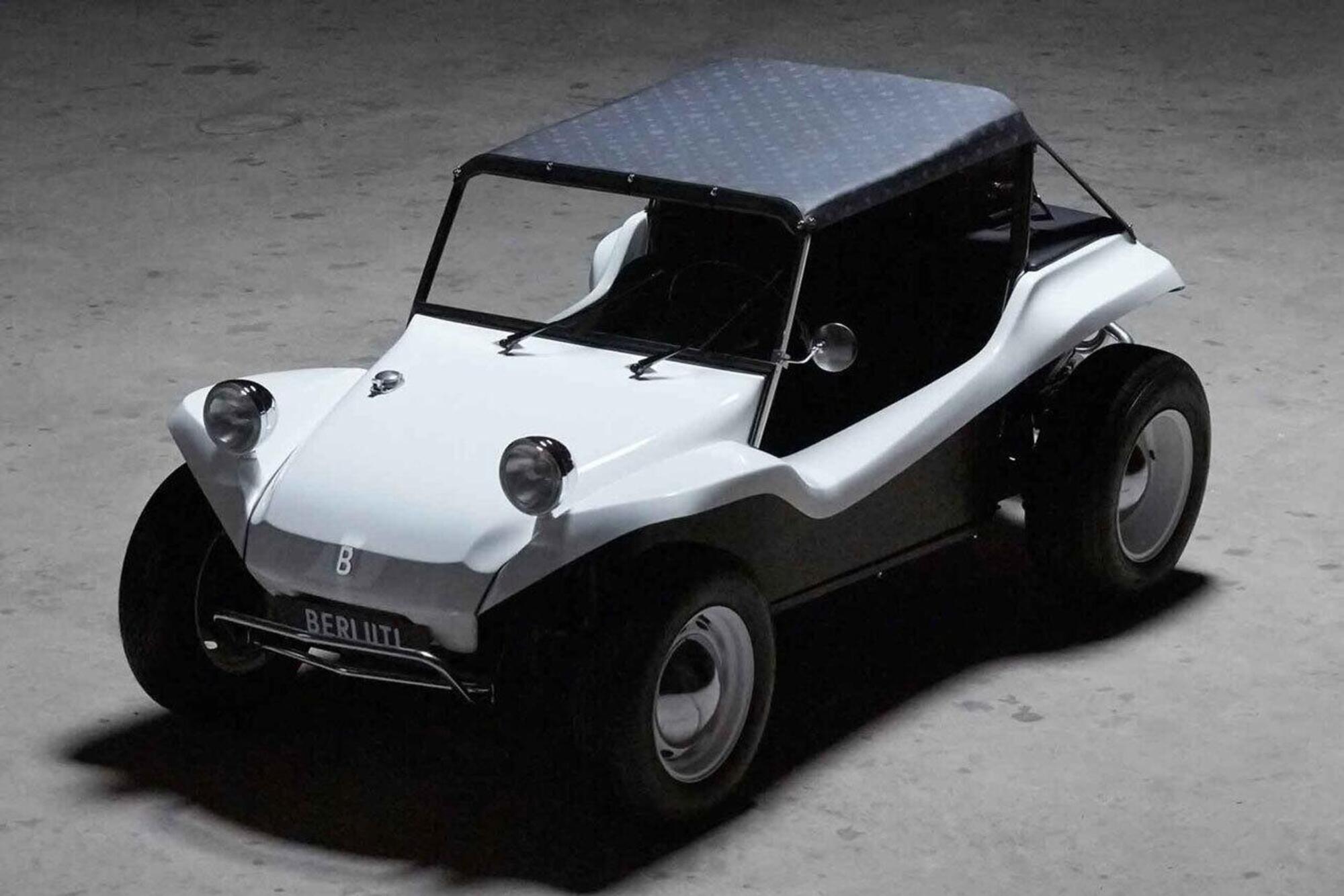 Berluti Dune Buggy exterior