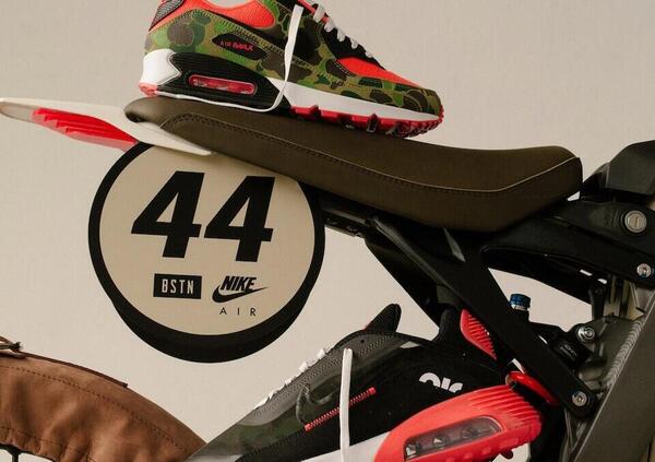 Una special ispirata alle Air Max