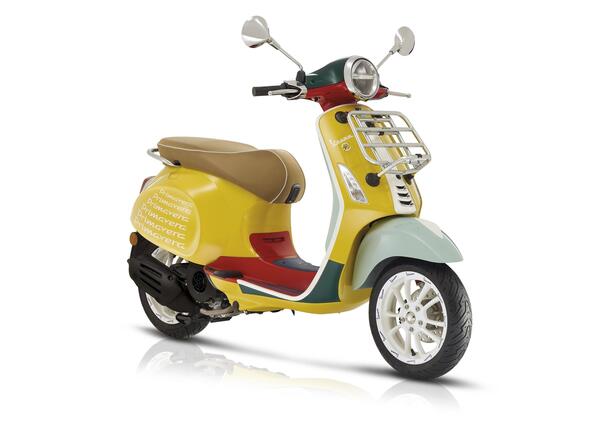 Vespa Primavera Sean Wotherspoon, molto meglio della versione Dior!