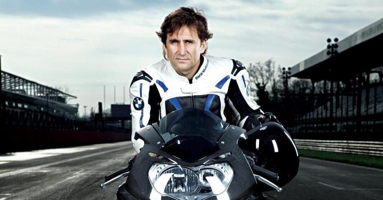 Adesso le parole giuste sono solo due: forza Alex 