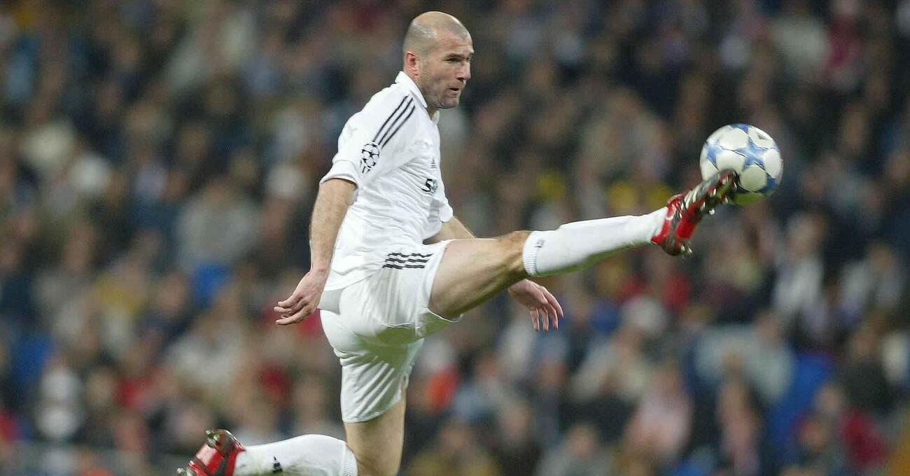 Elogio di Zinedine Zidane, il geniale figlio delle tristi periferie