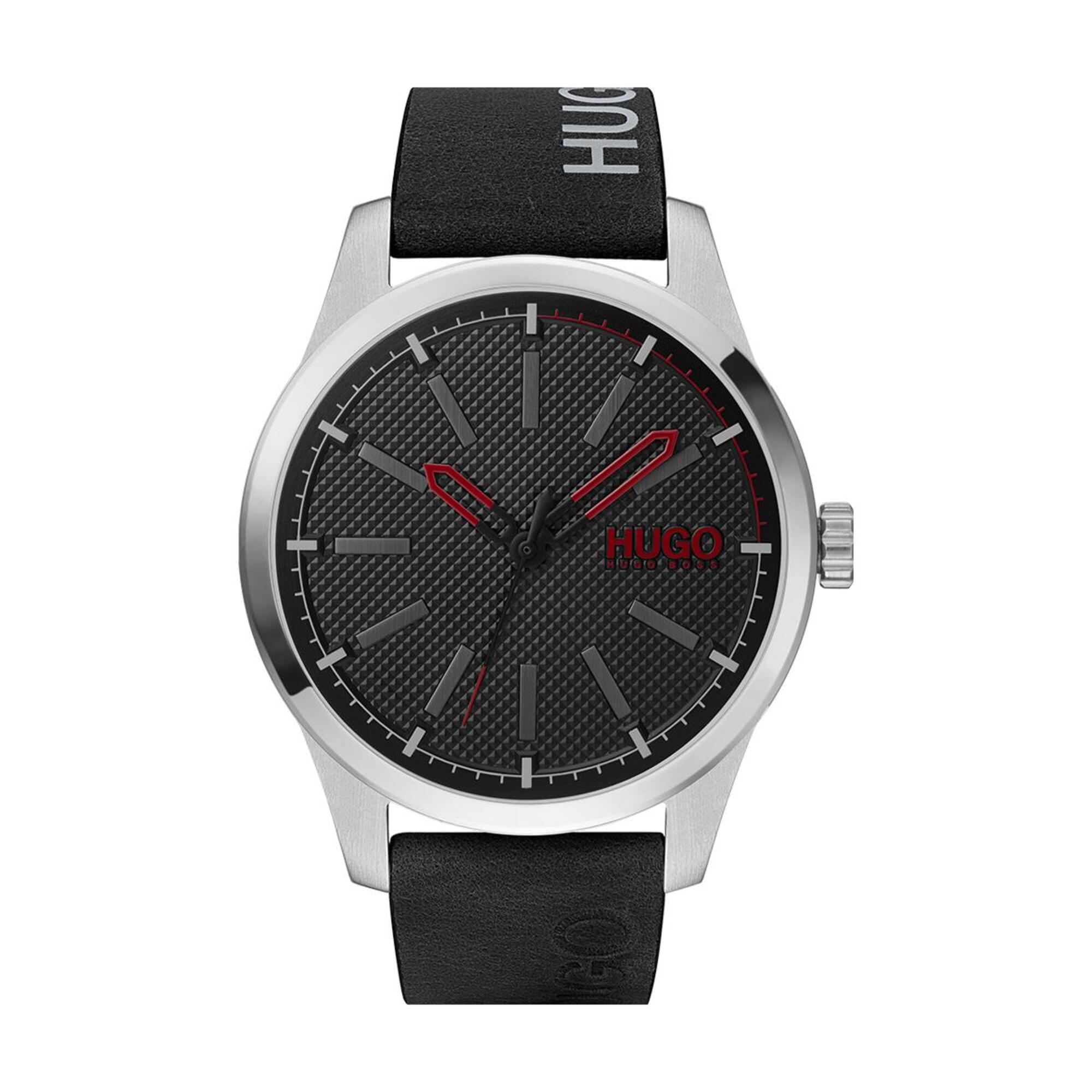 Hugo Boss Hugo Invent orologio black