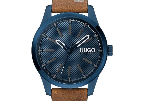 Hugo Boss Watches, la nuova collezione HUGO SS20