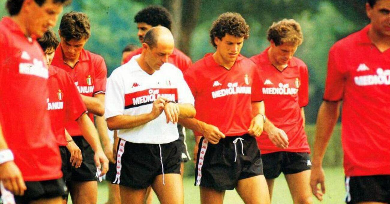 Vincenzo Pincolini, l&rsquo;uomo che ha inventato il preparatore atletico nel calcio italiano