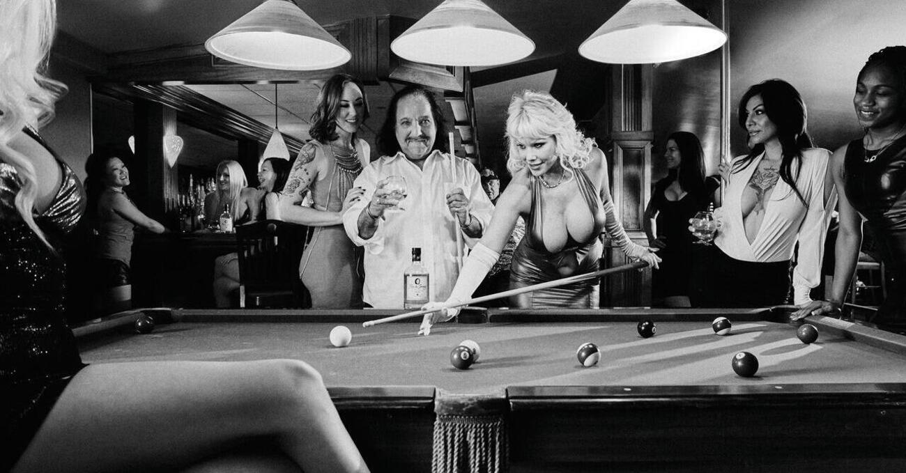 Ron Jeremy, il miglior attore porno di sempre, &egrave; stato arrestato