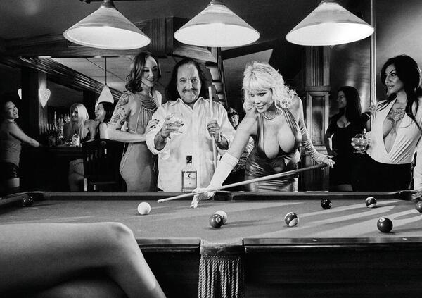 Ron Jeremy, il miglior attore porno di sempre, &egrave; stato arrestato