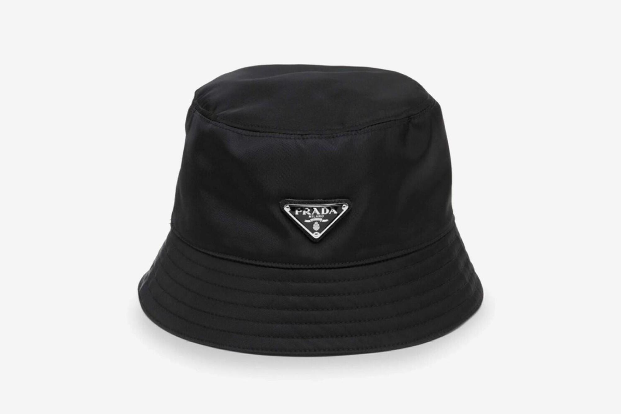 Prada bucket hat