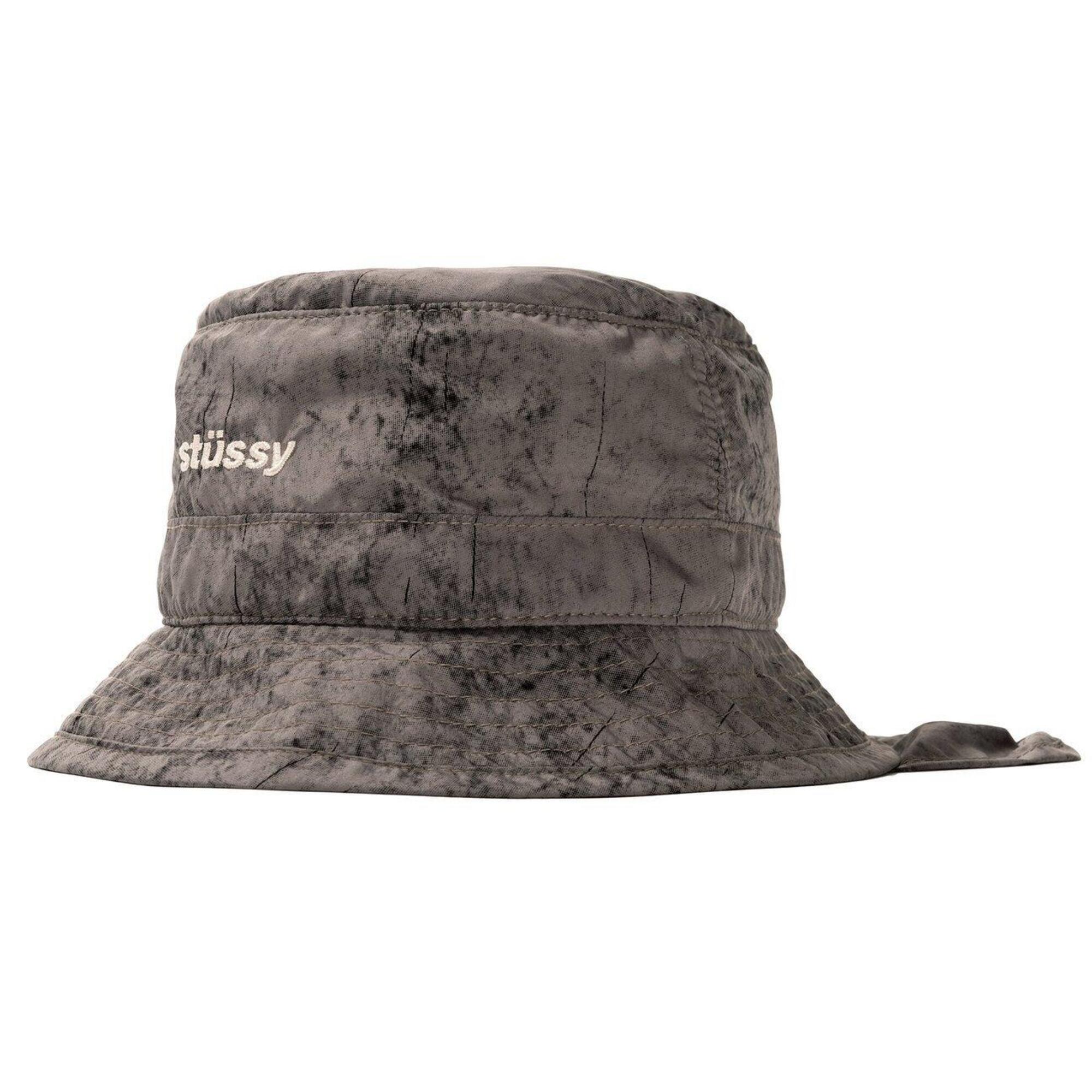 Stussy bucket hat