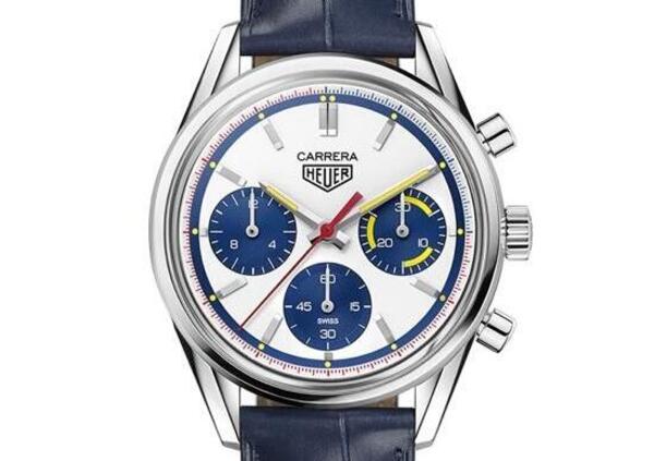 TAG Heuer festeggia i 160 anni con il nuovo Montreal