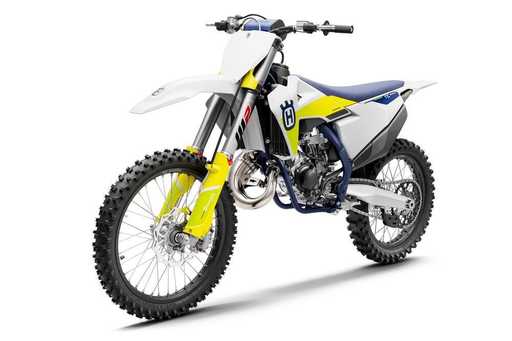 Husqvarna TC 125 (2021), prezzo e scheda tecnica - Moto.it