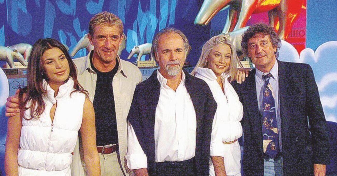 Antonio Ricci &egrave; riuscito a dare fastidio a tutti e farsi pagare per farlo: oggi compie 70 anni