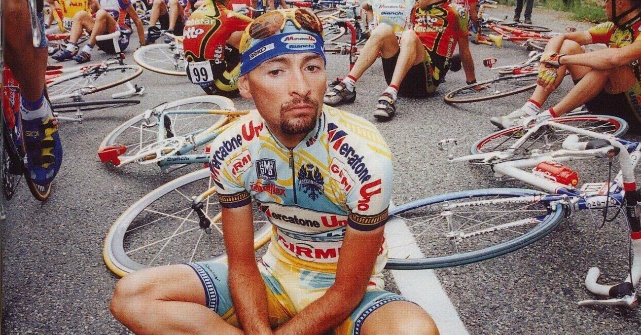 Basta parlare di Marco Pantani