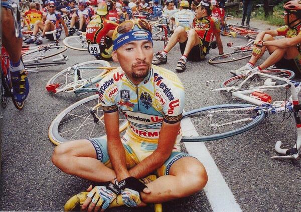 Basta parlare di Marco Pantani