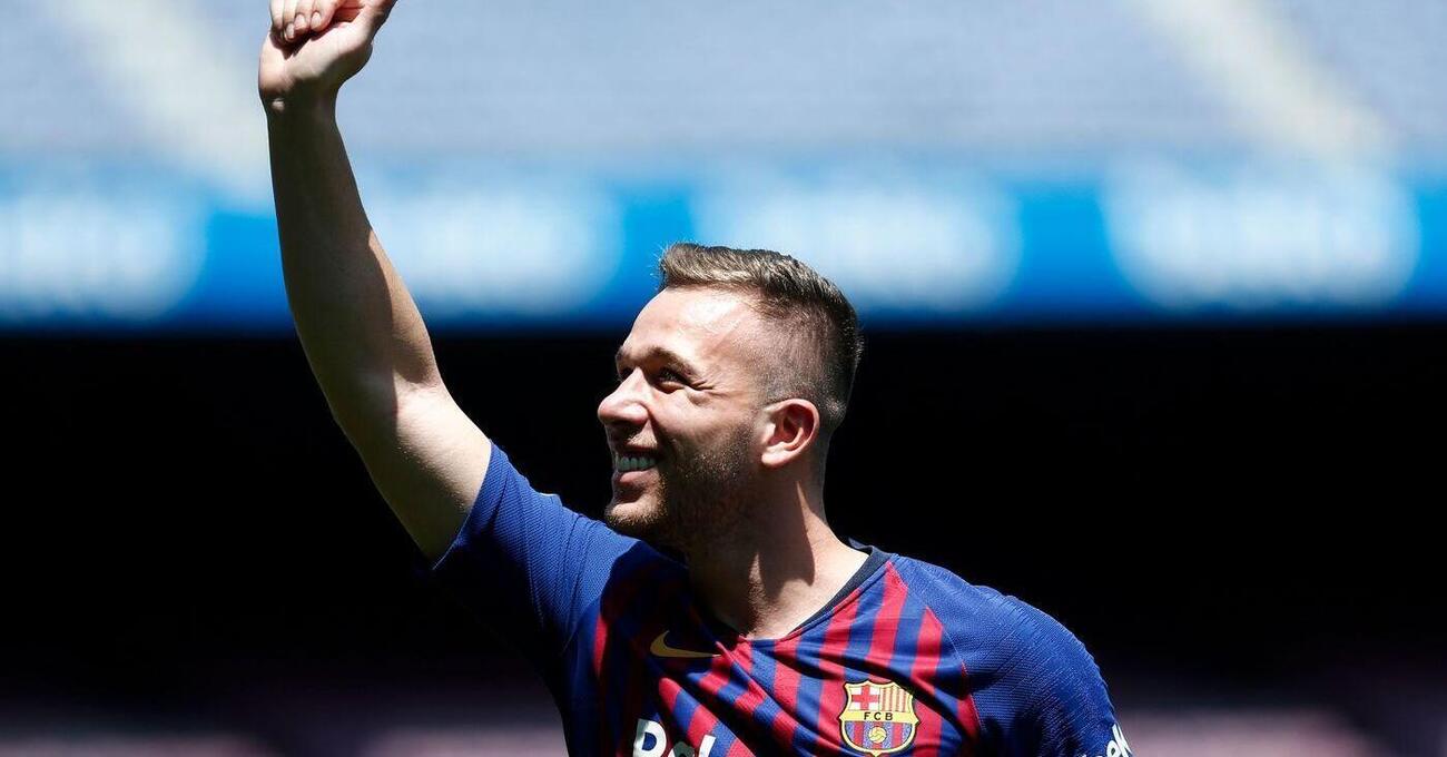 Ecco perch&eacute; Arthur alla Juventus &egrave; il colpo dell&rsquo;anno 