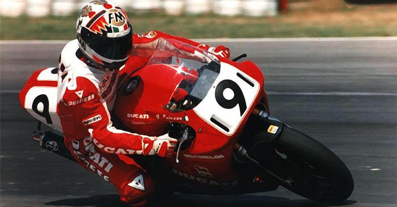 Giancarlo Falappa compie 58 anni e questa &egrave; la sua storia