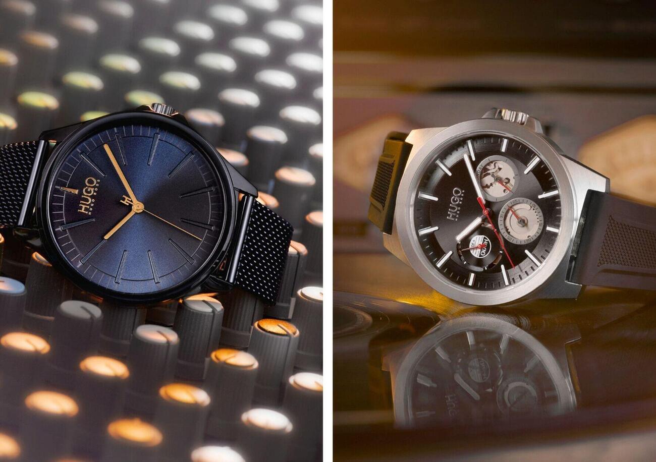 Hugo Boss Watches, la nuova collezione HUGO SS20