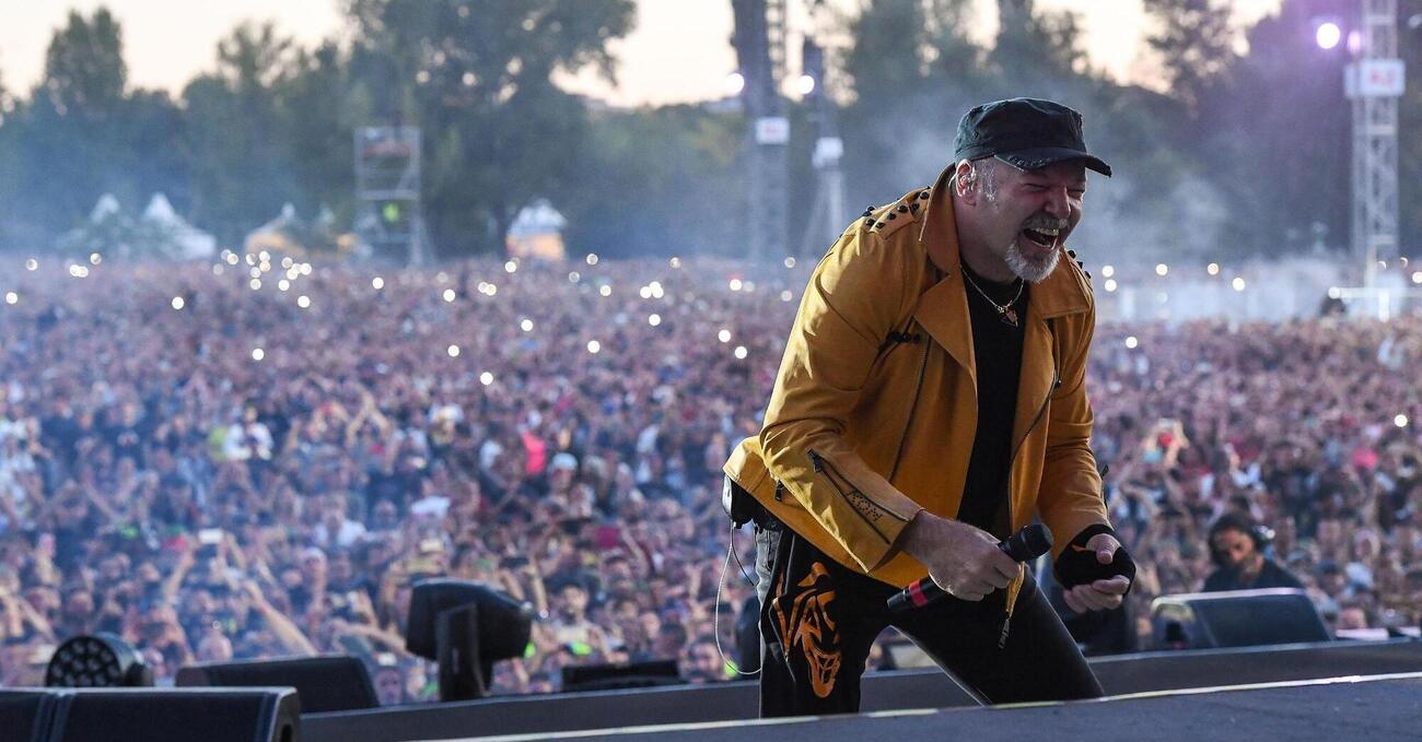 Vasco Rossi: 30 anni da Fronte del Palco, il concerto che lo ha consacrato