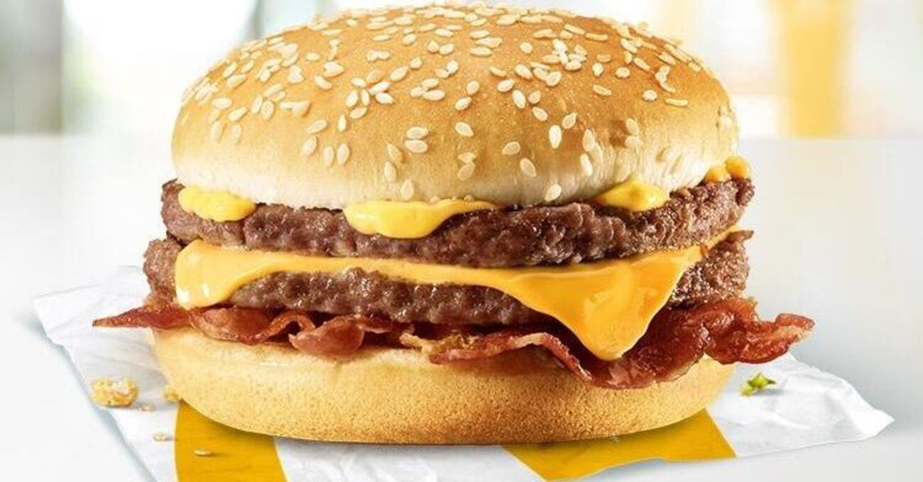 Come Fare Il Crispy Mcbacon A Casa