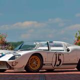 Usata ma tenuta bene: all'asta una Ford GT prototipo da 10 milioni di dollari