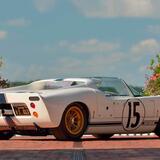 Usata ma tenuta bene: all'asta una Ford GT prototipo da 10 milioni di dollari 4