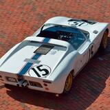 Usata ma tenuta bene: all'asta una Ford GT prototipo da 10 milioni di dollari 8