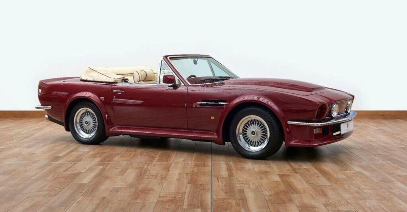 In vendita la Aston Martin di Beckham (ma lui l&#039;aveva gi&agrave; venduta nel 2018!)