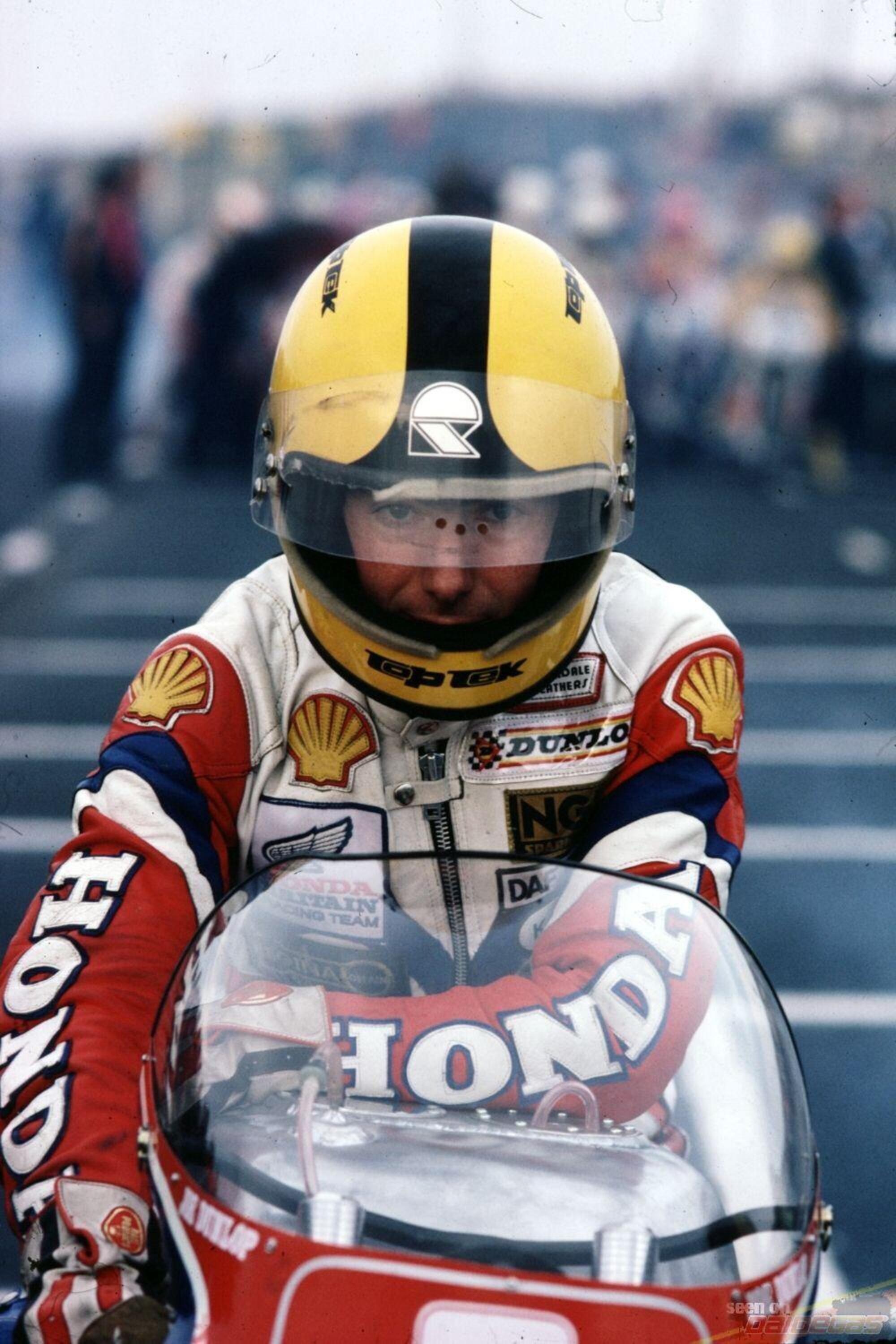 Joey Dunlop