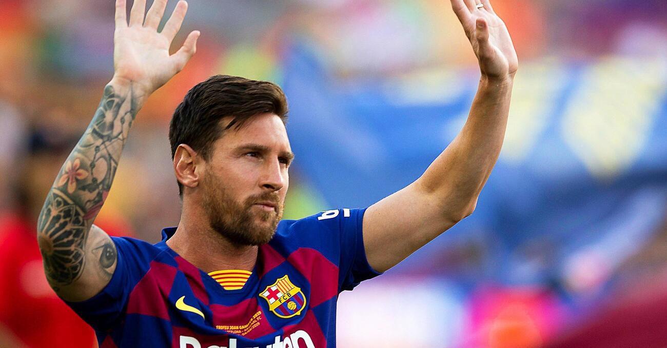 Dove va Messi &egrave; gi&agrave; deciso
