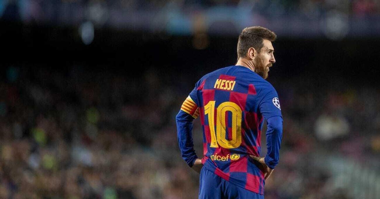 Perch&eacute; Messi ha deciso di chiudere col Bar&ccedil;a (o del perch&eacute; il Bar&ccedil;a &egrave; in crisi)