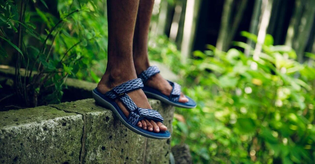 Sandali da trekking: il ritorno di fiamma di cui avremmo fatto a meno