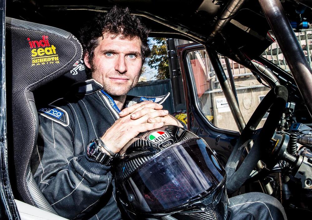 Il furgone da record di Guy Martin pu&ograve; essere tuo