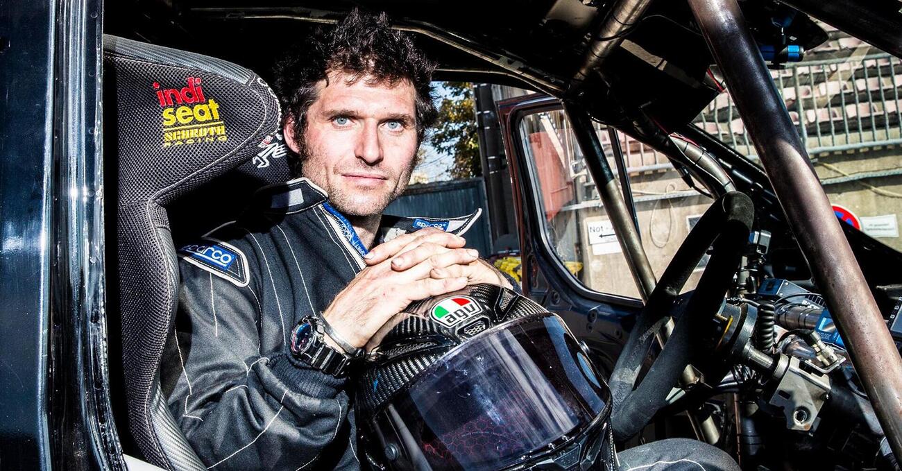 Il furgone da record di Guy Martin pu&ograve; essere tuo