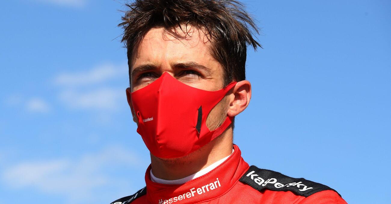 Charles Leclerc &egrave; quello di cui la Formula 1 ha bisogno