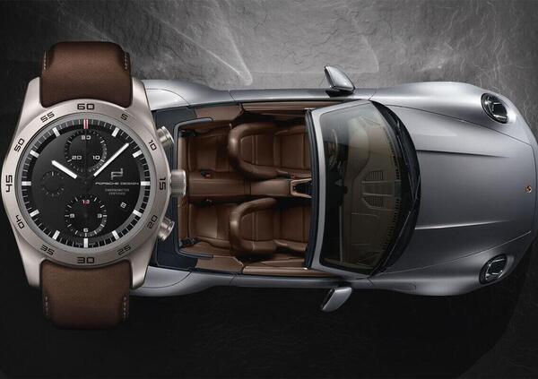 Porsche Design: configura il tuo orologio tra 1 milione e mezzo di possibilit&agrave;