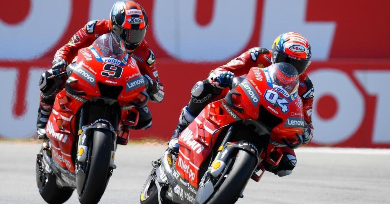 Tutti se lo chiedono: ma in Ducati che cacchio stanno a fa&#039;?