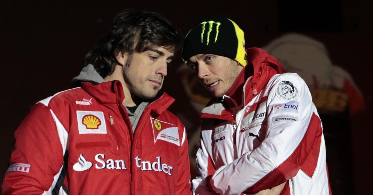 Ducati e Ferrari, stesso colore stessi problemi?